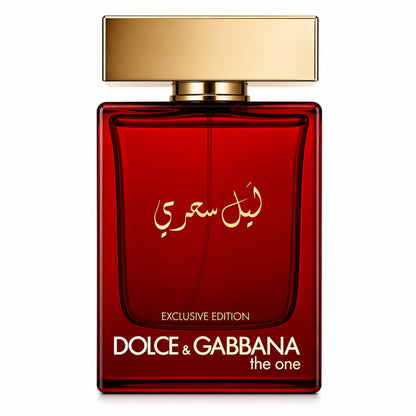 Dolce &amp; Gabbana The One Mysterious Night Eau de Parfum (Men) – 100ml