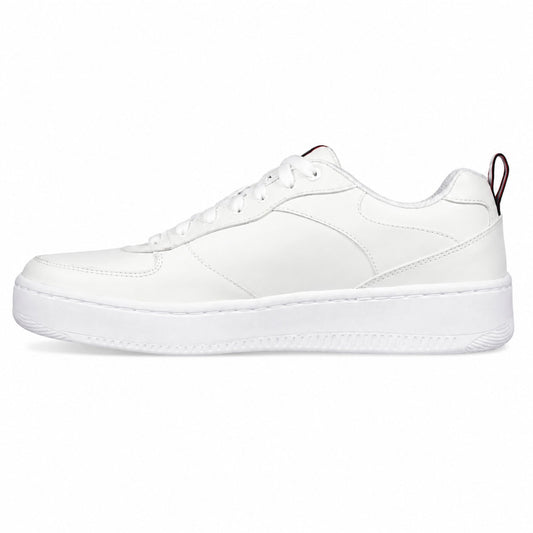 Skechers SPORT COURT 92 Men’s Casual Sneakers - White