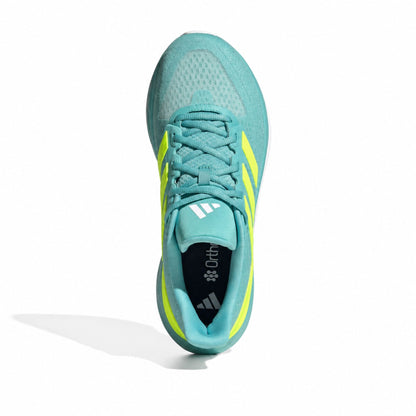 Adidas Ultrarun 5 Men’s Running Shoes JI3390 - Mint Green