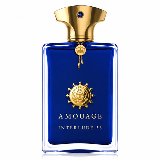 Amouage Interlude 53 Extrait de Parfum (Men) – 100ml
