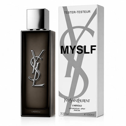 YSL MYSLF L'ABSOLU Le Parfum 100 ML | Luxury Men’s Perfume