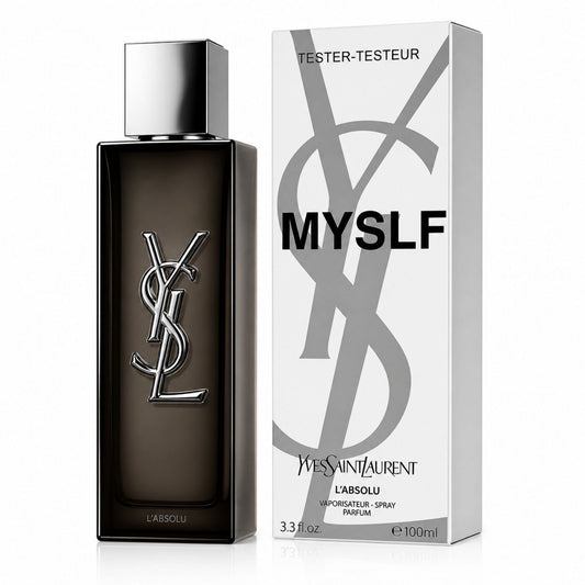 YSL MYSLF L'ABSOLU Le Parfum 100 ML | Luxury Men’s Perfume
