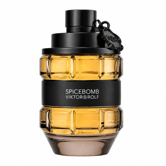 Viktor & Rolf Spicebomb Eau de Toilette (Men) – 90ml