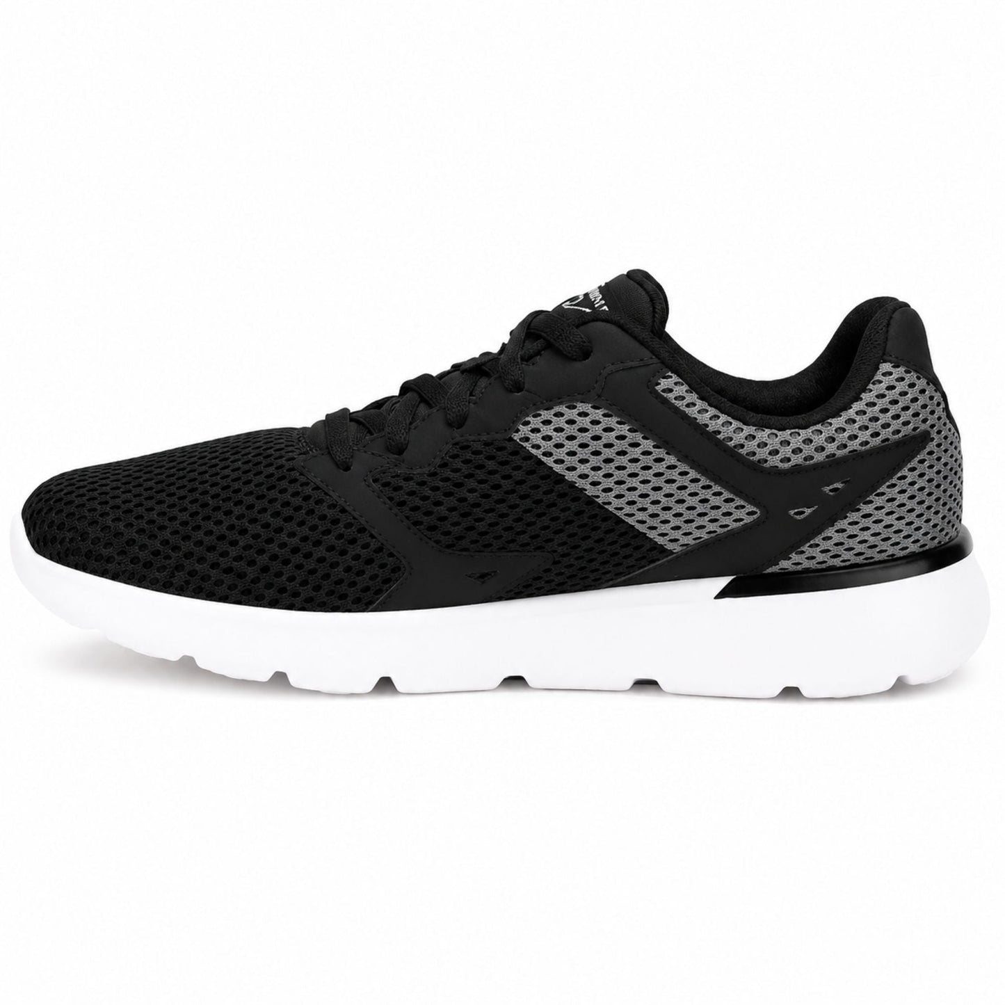 Skechers Go Run 400 Men’s Running Shoes - Black/White