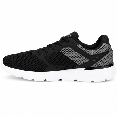 Skechers Go Run 400 Men’s Running Shoes - Black/White