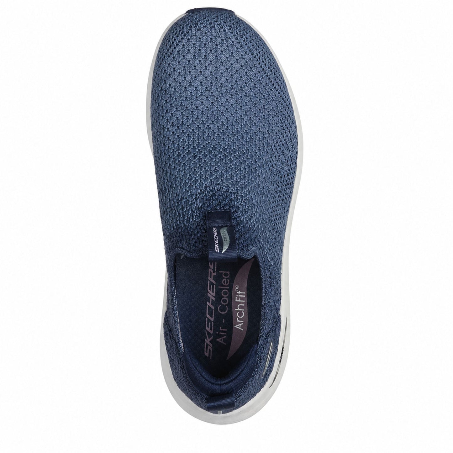 Skechers ARCH FIT 2 Women’s Slip-On Shoes - Blue