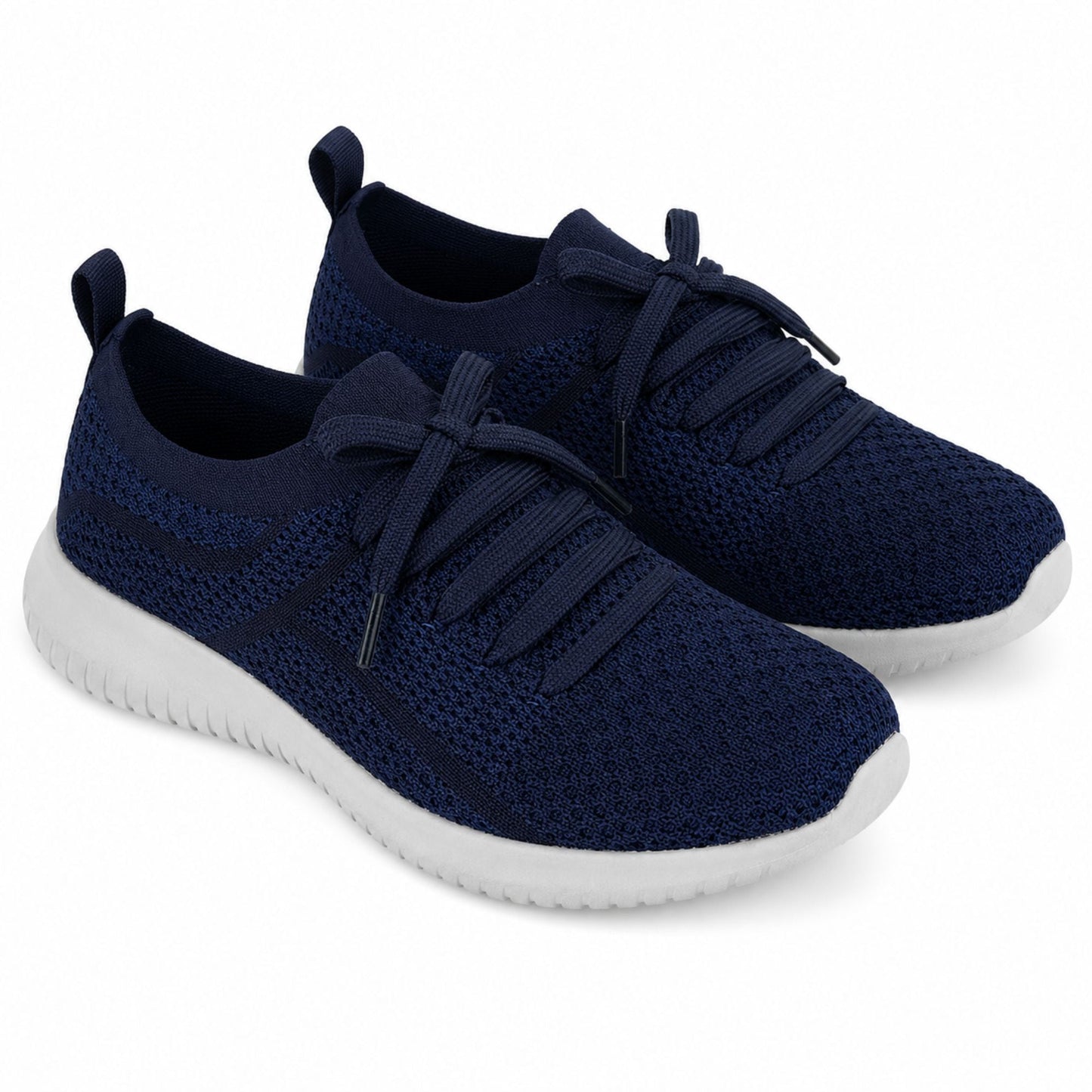 Skechers Ultra Flex Statements Women’s Walking Shoes - Navy
