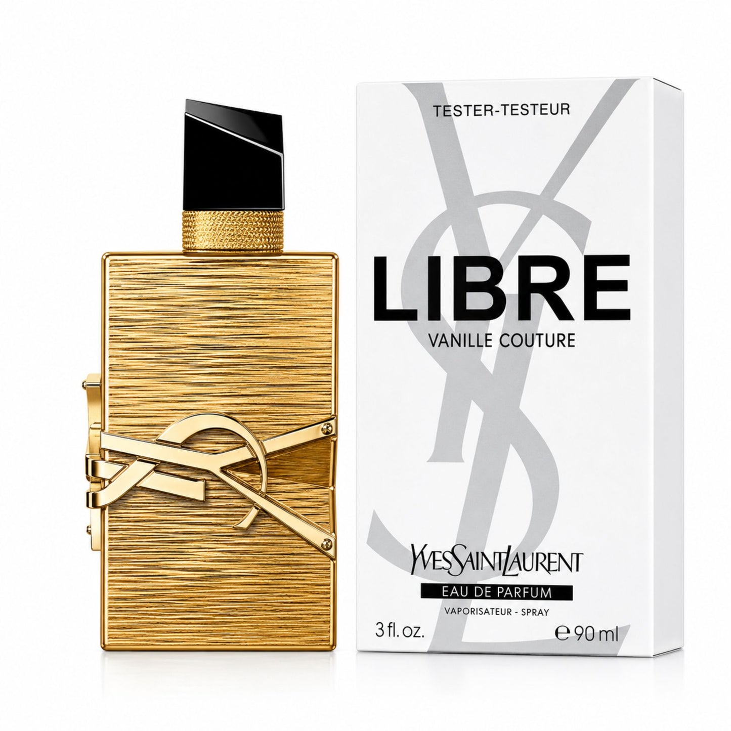 YSL Libre Vanille Couture Eau De Parfum for Women - 90ml