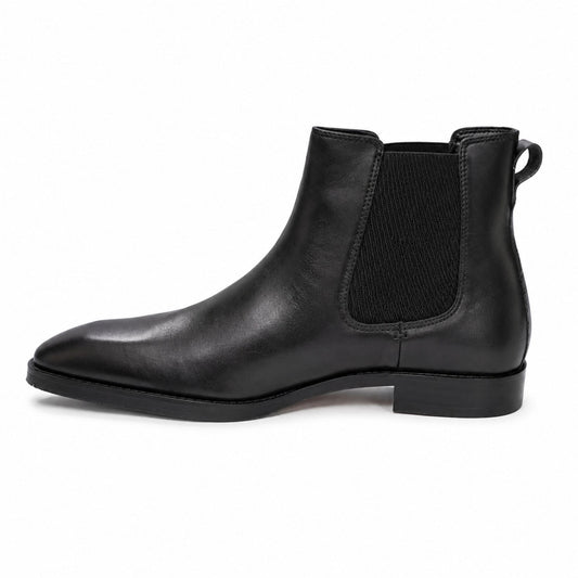 Brooks Brothers Classic Chelsea Boots for Men’s - Black