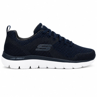 Skechers Summits Brisbane Men’s Sneakers - Navy