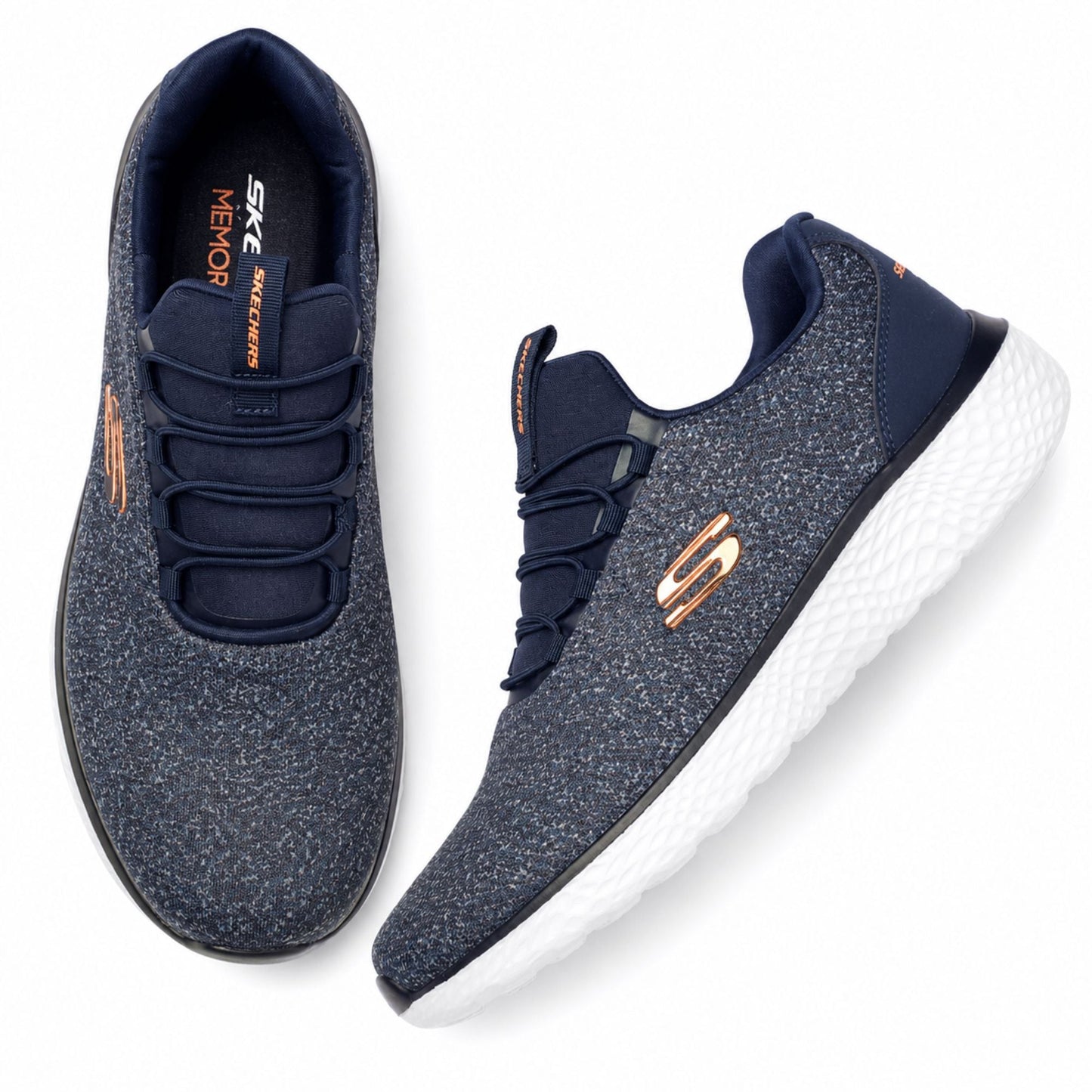 Skechers Modern Cool Okara Men’s Running Shoes - Navy