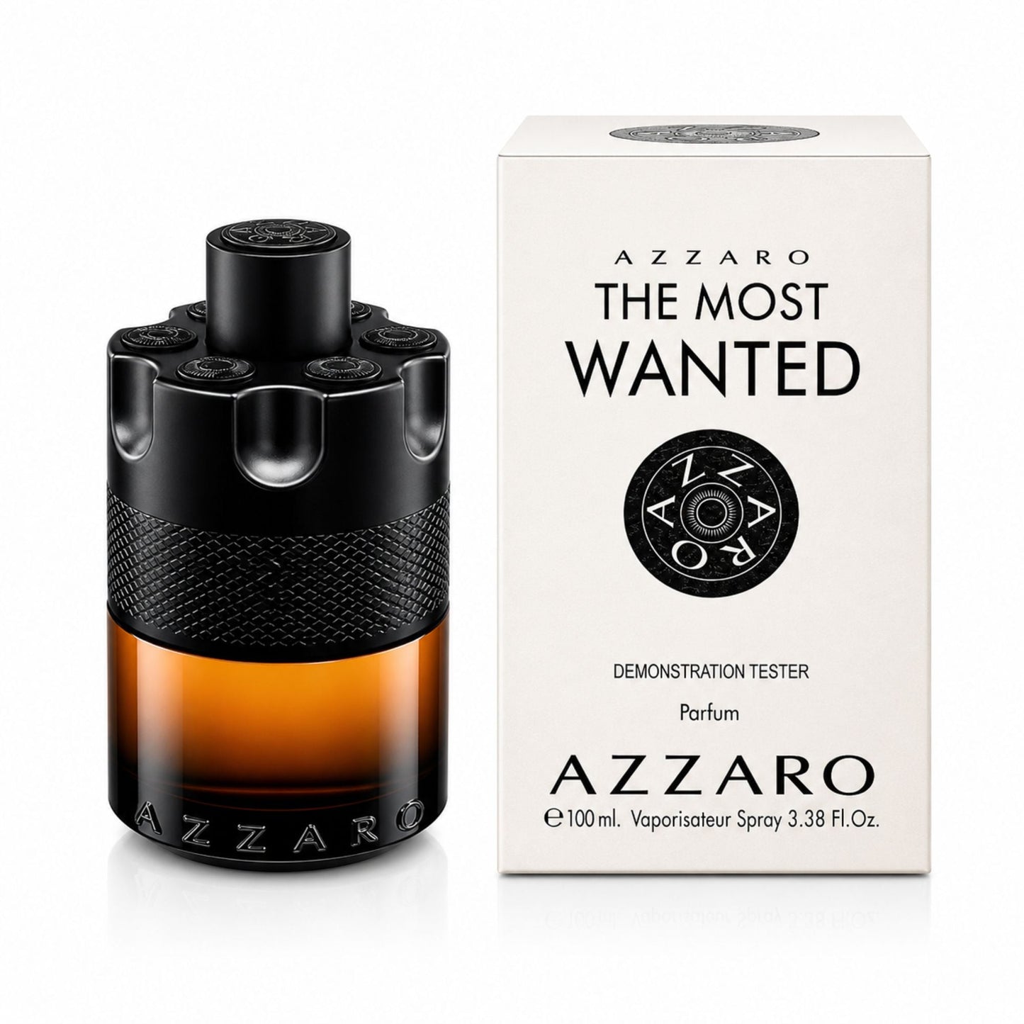 Azzaro The Most Wanted Parfum (Men) – 100ml