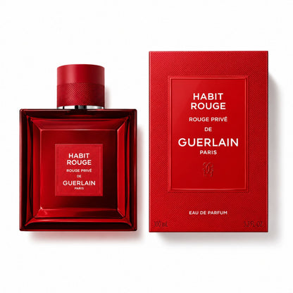 Guerlain Habit Rouge Rouge Privé Eau de Parfum (Men) – 100ml