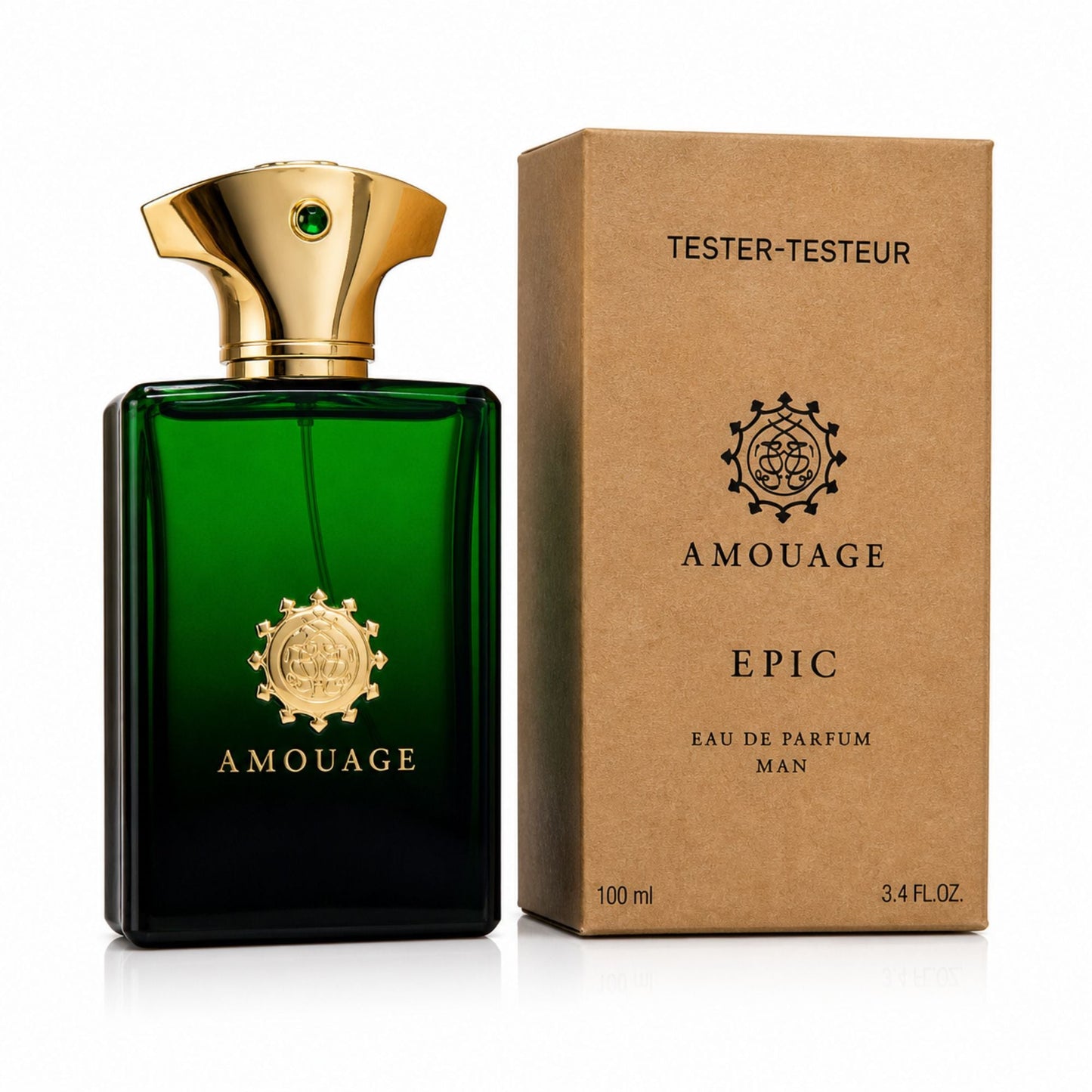 Amouage Epic Man Eau de Parfum (Men) – 100ml