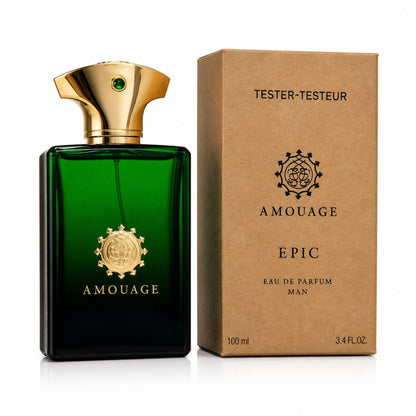 Amouage Epic Man Eau de Parfum (Men) – 100ml