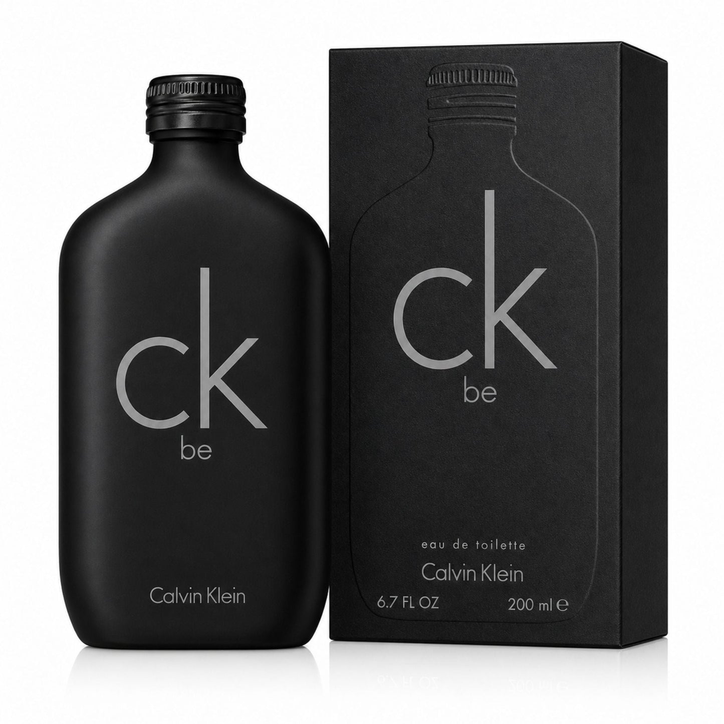 Calvin Klein CK Be Eau de Toilette (Unisex) – 200ml