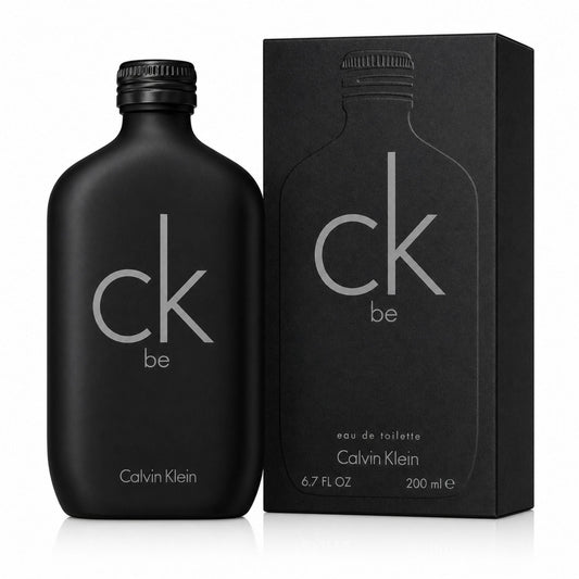 Calvin Klein CK Be Eau de Toilette (Unisex) – 200ml