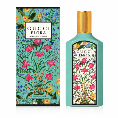 Gucci Flora Gorgeous Jasmine Eau de Parfum (Women) – 100ml