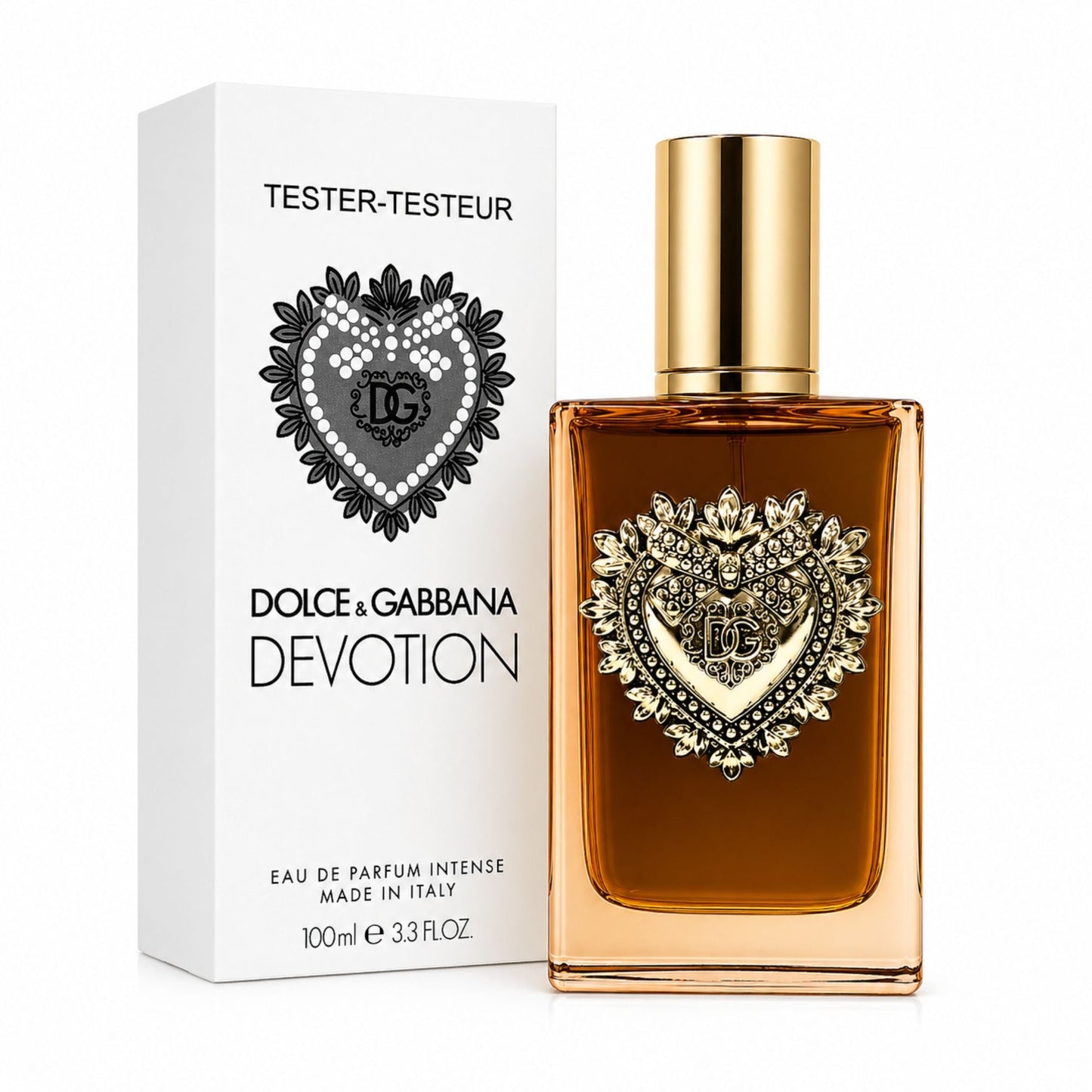 Dolce & Gabbana Devotion Eau de Parfum Intense (Women) – 100ml