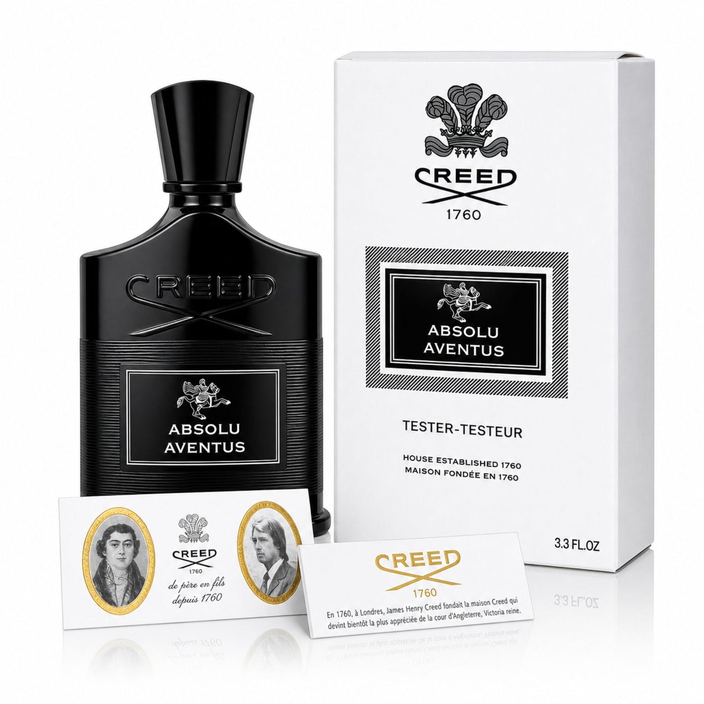 Creed Absolu Aventus Eau de Parfum (Men) – 100ml