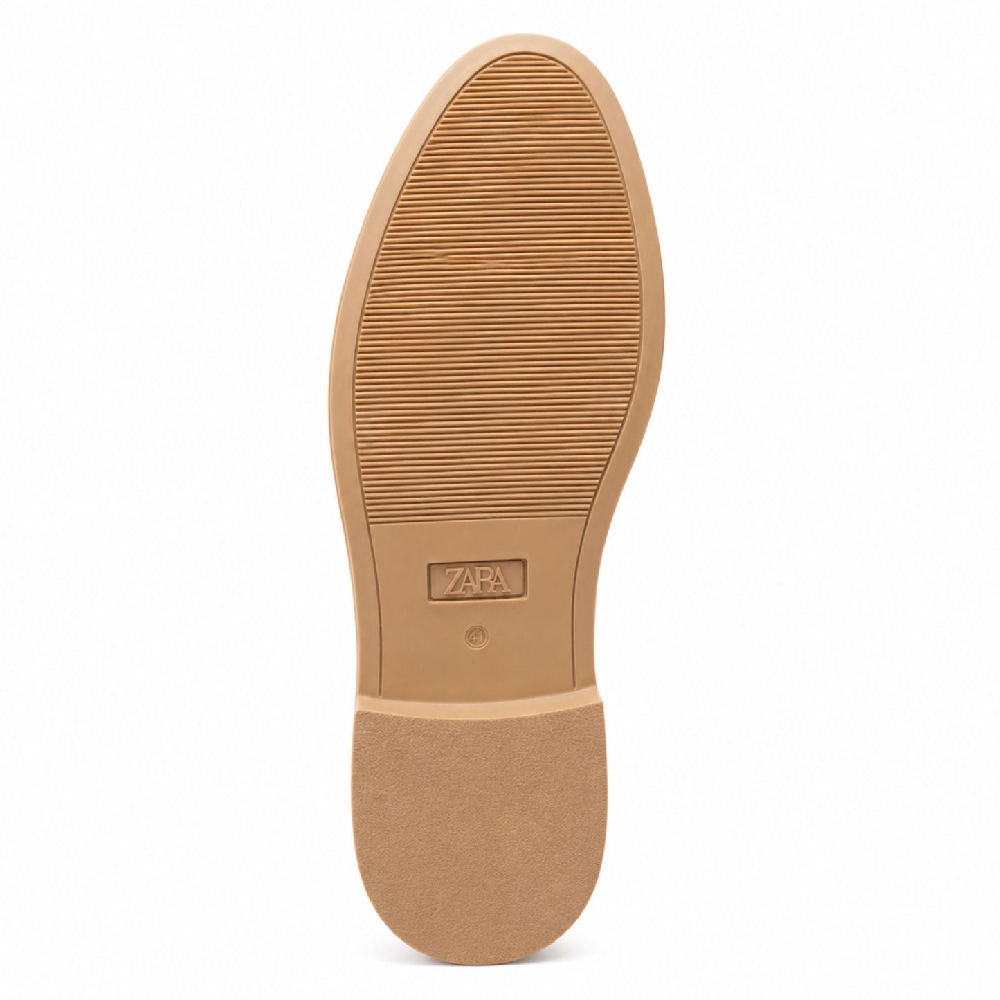 ZARA Maddox Chelsea Boots for Men - Olive