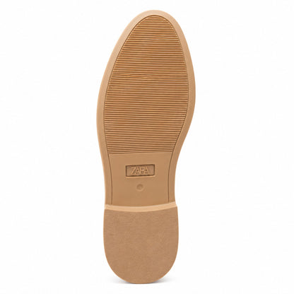 ZARA Maddox Chelsea Boots for Men - Olive