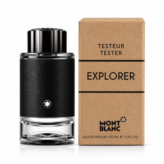 Montblanc Explorer Eau de Parfum (Men) – 100ml