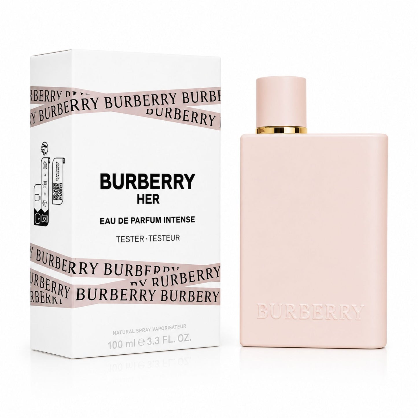 Burberry Her Eau de Parfum Intense (Women) – 100ml