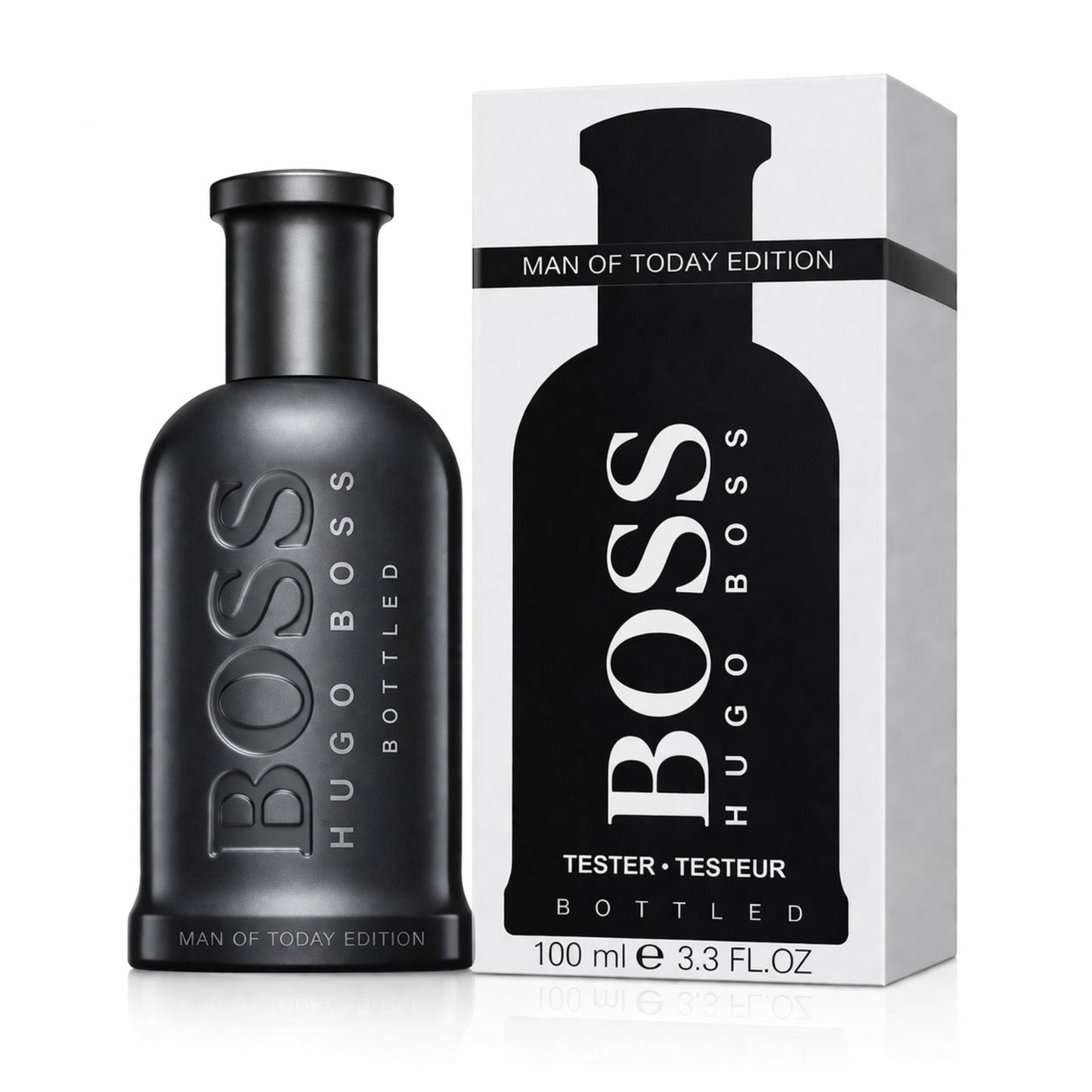 Hugo Boss Bottled Man of Today Edition Eau De Toilette (Men) – 100ml