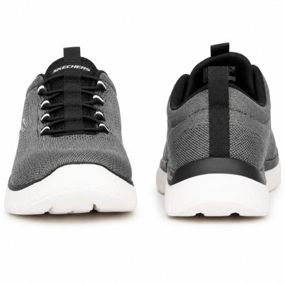 Skechers Summits Louvin Men’s Sneakers - Black