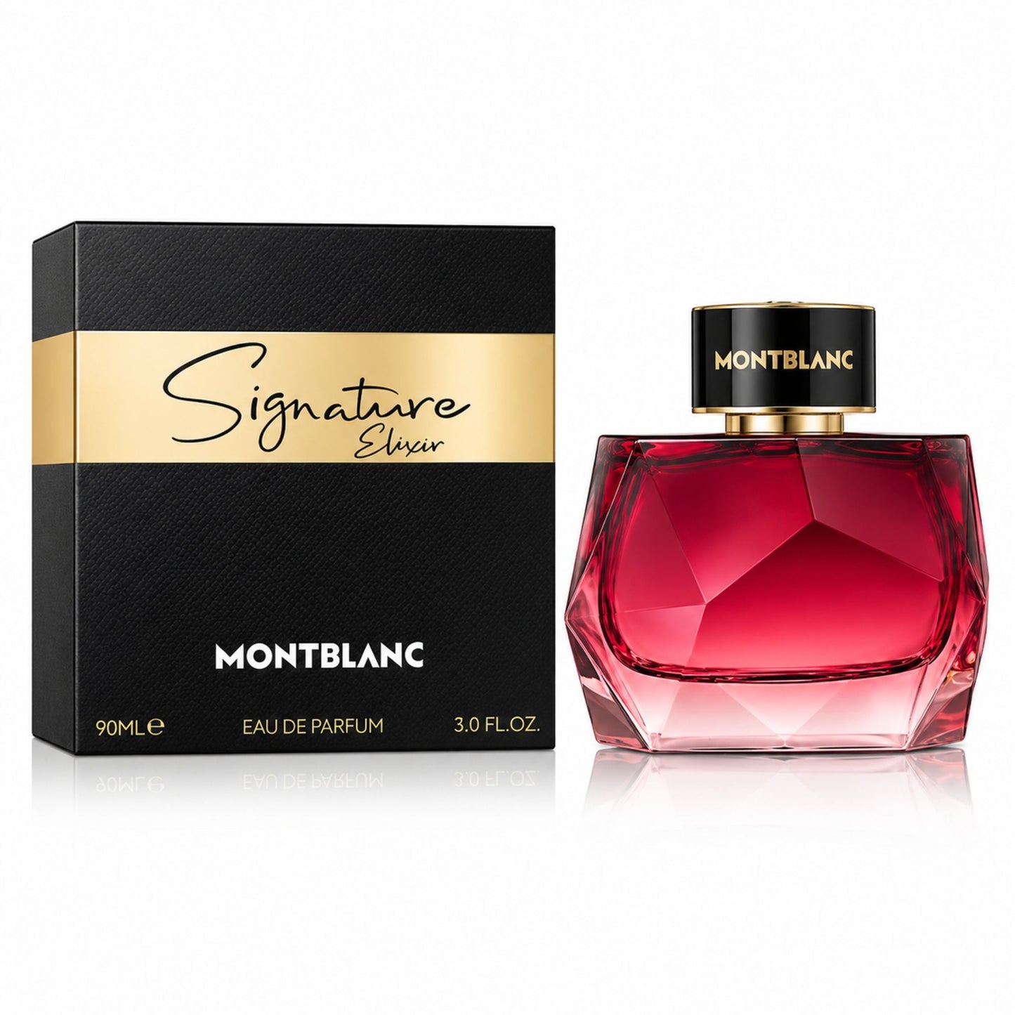 Montblanc Signature Elixir Eau de Parfum (Women) – 90ml