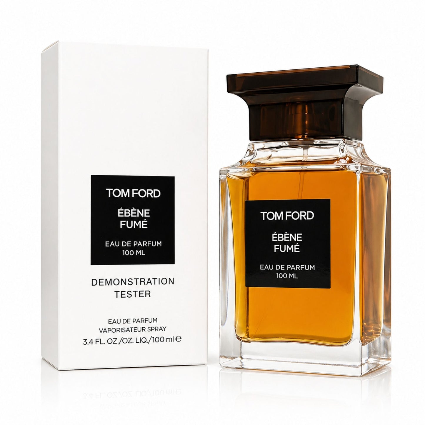 Tom Ford Ébène Fumé Eau de Parfum (Unisex) – 100ml