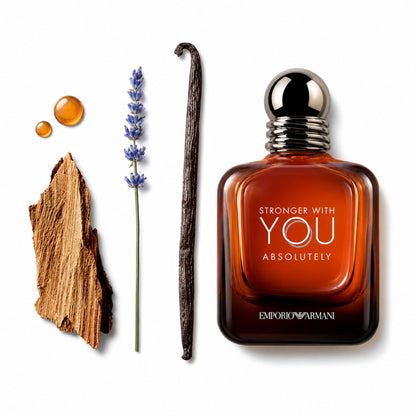 Emporio Armani Stronger With You Absolutely Eau de Parfum (Men) – 100ml
