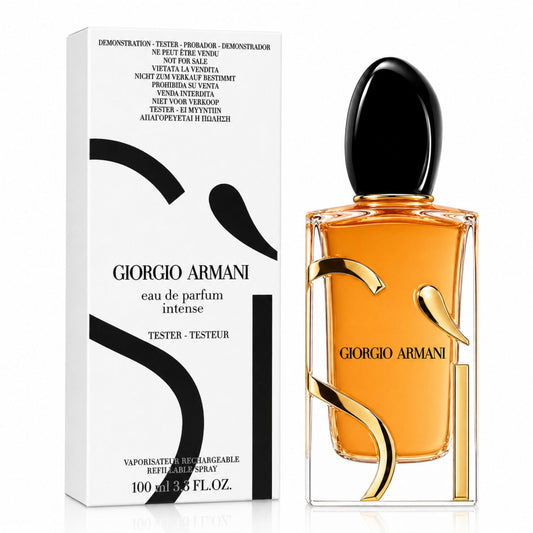 Giorgio Armani Sì Eau de Parfum Intense (Women) – 100ml