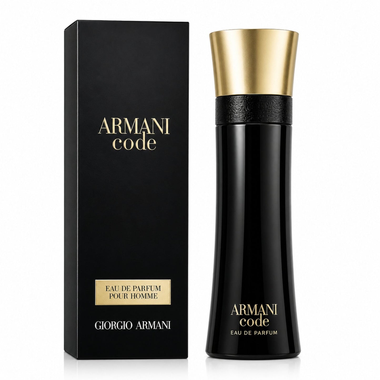 Armani Code Eau De Parfum Pour Homme (Men) – 100ml