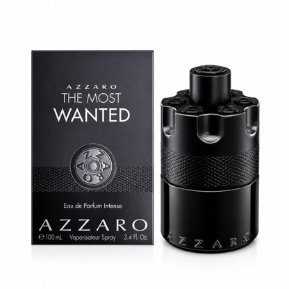 Azzaro The Most Wanted Eau de Parfum Intense (Men) – 100ml
