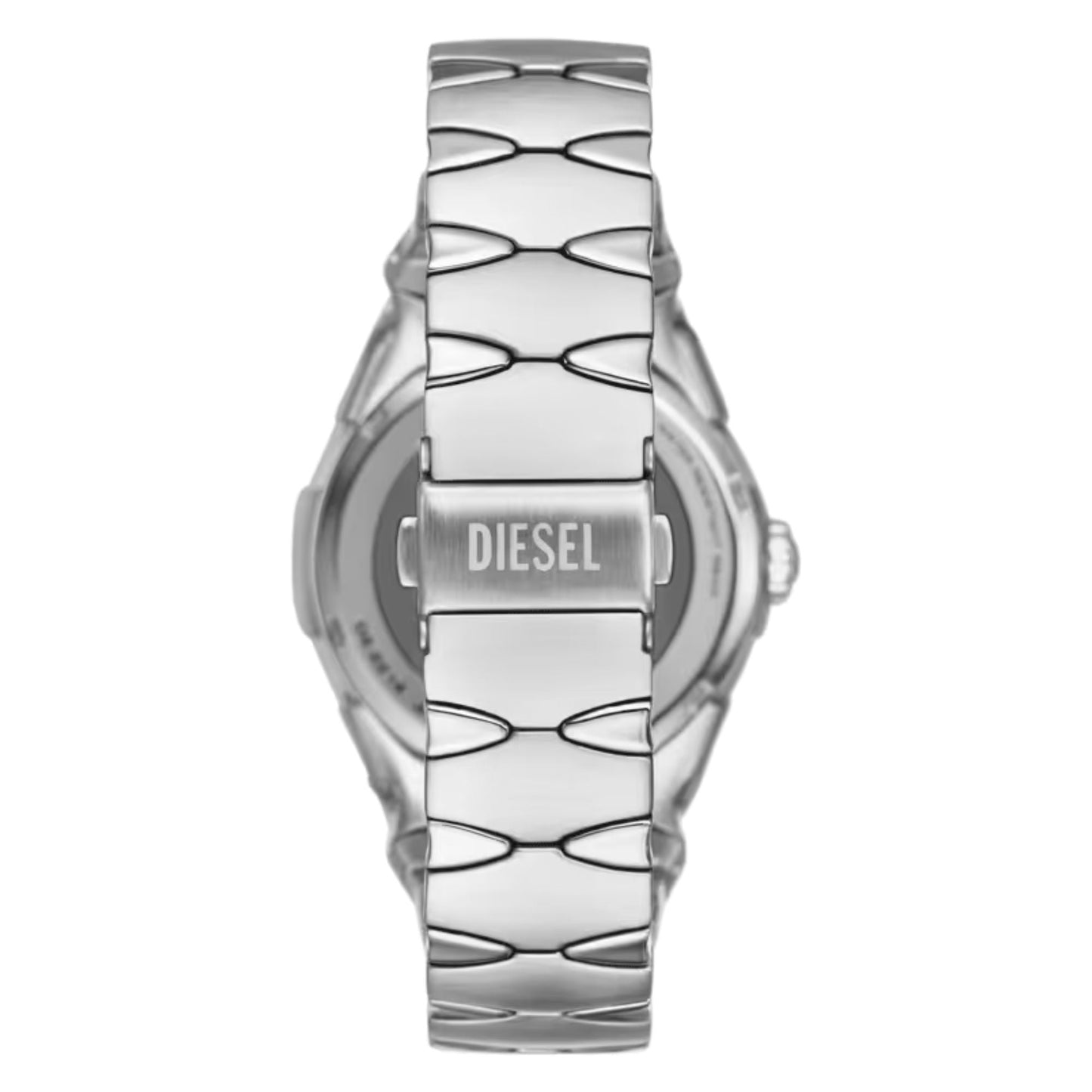 Diesel DZ2212 D-Sruptor Men’s Watch | Silver Stainless Steel | 42mm Minimal Analog Watch