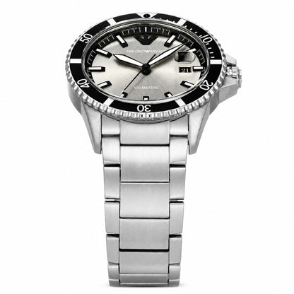 Emporio Armani Analog Stainless Steel Watch for Men - AR11683