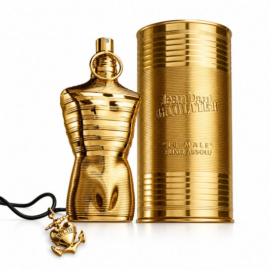 Jean Paul Gaultier Le Male Elixir Absolu Parfum Intense (Men) – 100ml