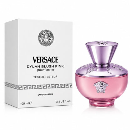 Versace Dylan Blush Pink Eau de Parfum (Women) – 100ml