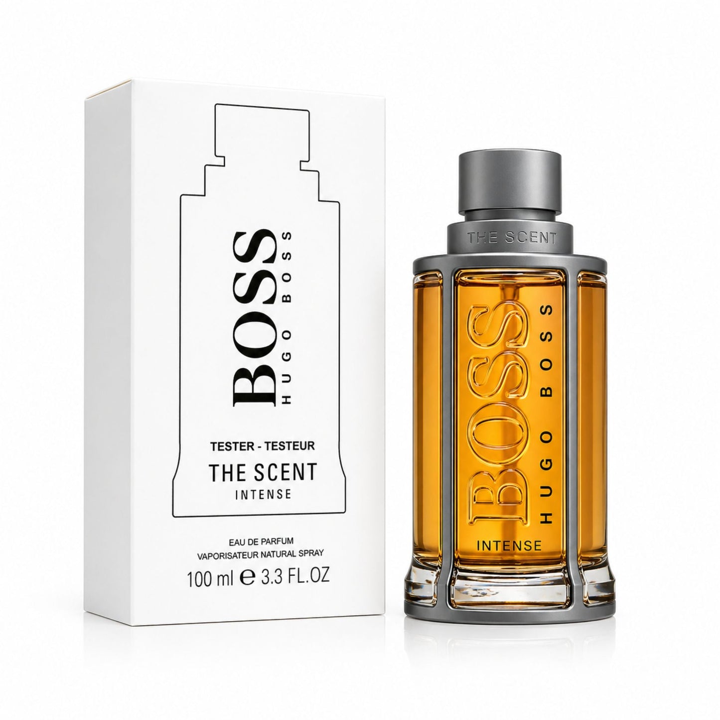 Hugo Boss The Scent Eau de Toilette (Men) – 100ml