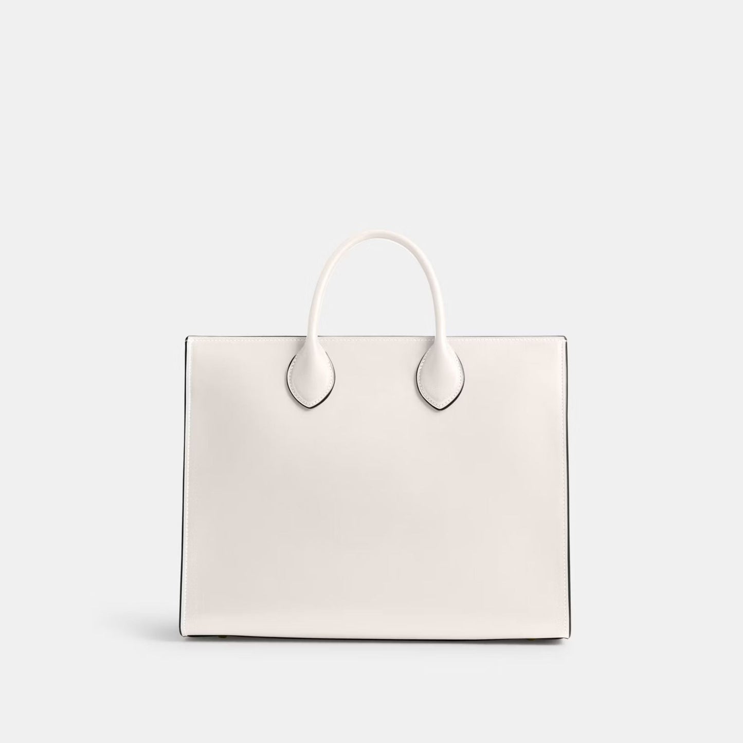 Coach Ace Tote Bag 35 CR684 in Refined Calf Leather (B4/HA) – Premium Structured Luxury Carryall