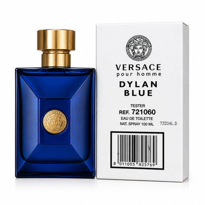 Versace Pour Homme Dylan Blue Eau de Toilette (Men) – 100ml