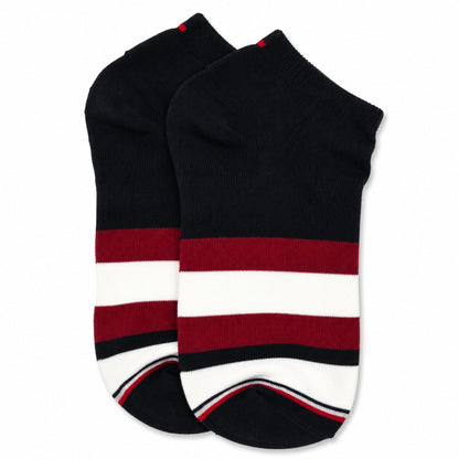 Tommy Hilfiger Premium Ankle Socks - Pack of 3
