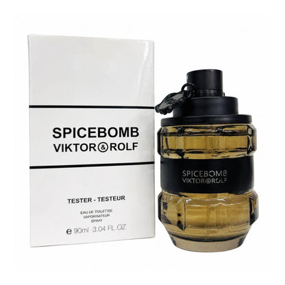 Viktor & Rolf Spicebomb Eau de Toilette (Men) – 90ml
