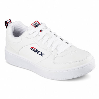 Skechers SPORT COURT 92 Men’s Casual Sneakers - White