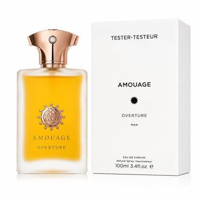 Amouage Overture Man Eau de Parfum (Men) – 100ml
