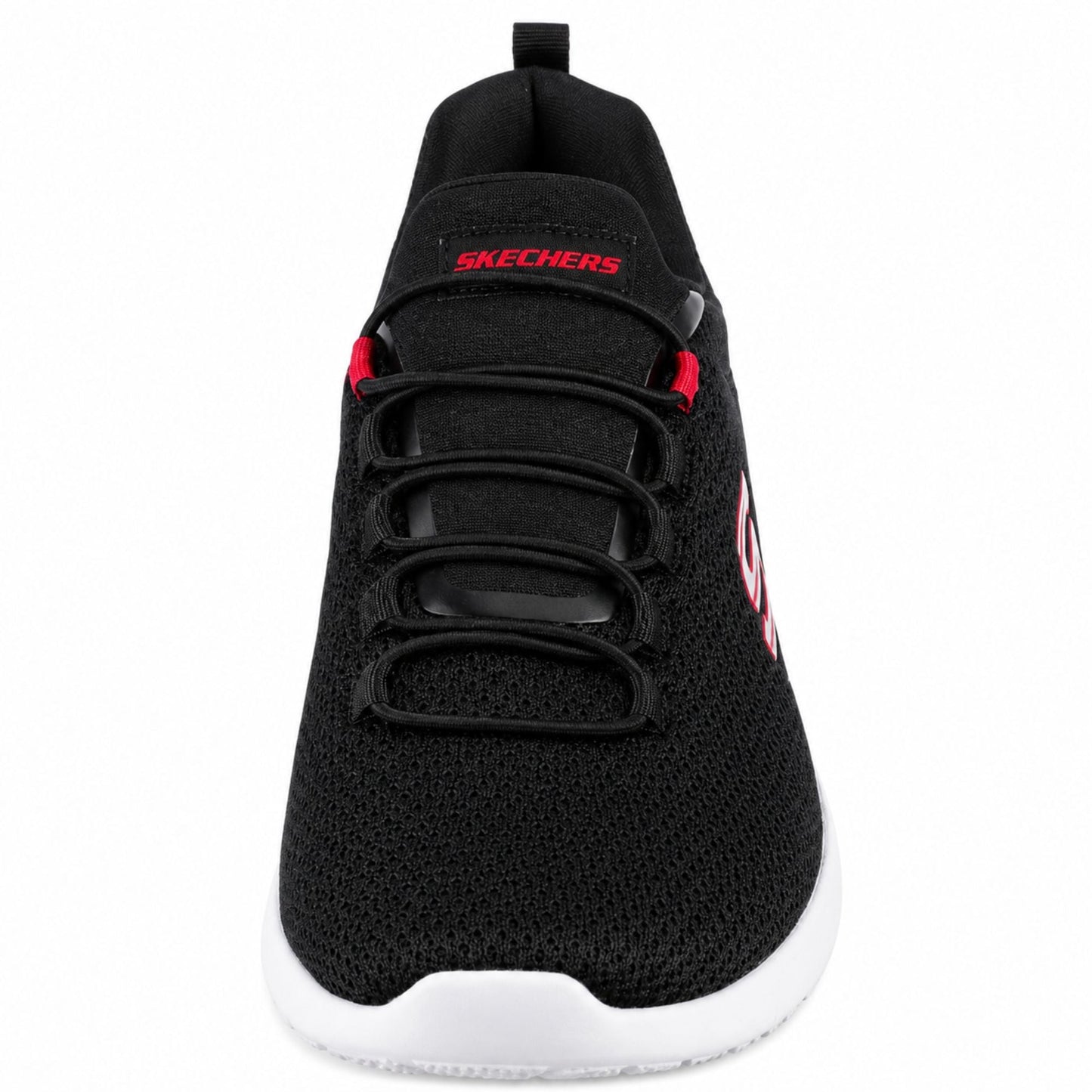 Skechers DYNAMIGHT Sneakers For Men - Black/Red