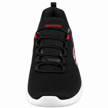 Skechers DYNAMIGHT Sneakers For Men - Black/Red