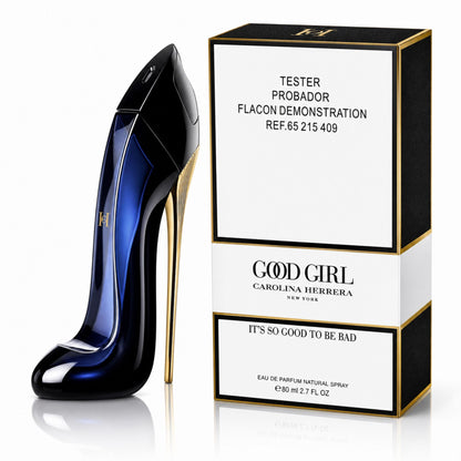 Carolina Herrera Good Girl Eau de Parfum (Women) – 80ml